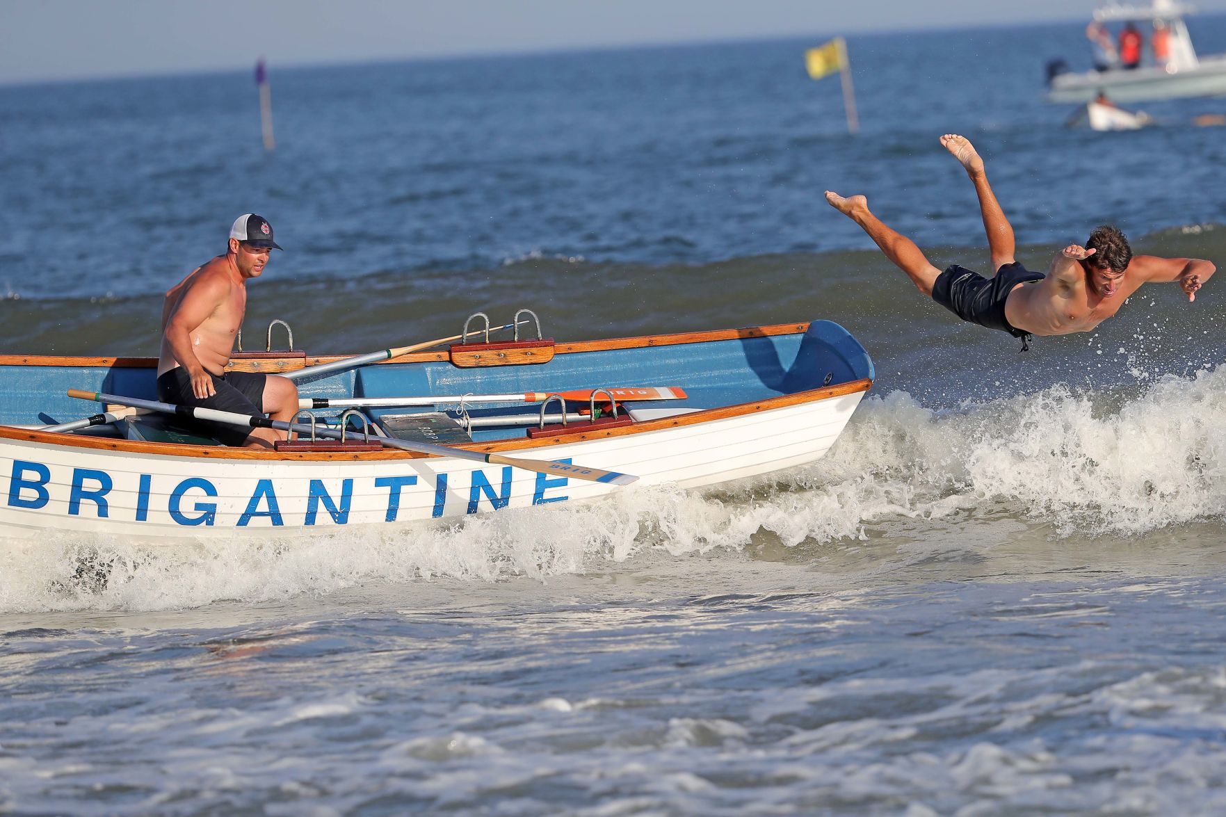 The Chief Bill Kuhn Brigantine Lifeguard Invitational